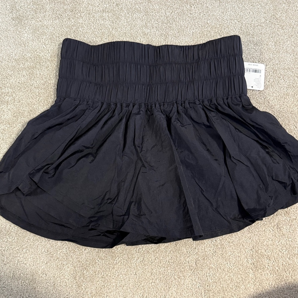 Free People Shorts with Liner